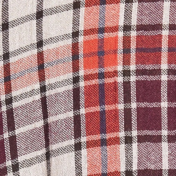 Free People Flannel - Picture 7 of 7